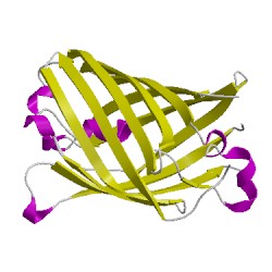 Image of CATH 4w6uA00