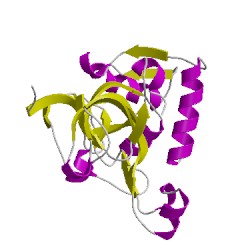 Image of CATH 4w6zB01