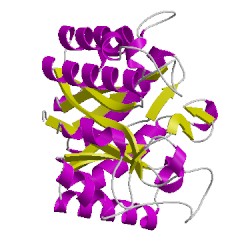 Image of CATH 4w7vA00