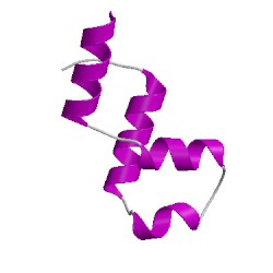 Image of CATH 4w9cI02