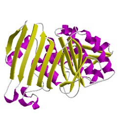 Image of CATH 4w9mK01