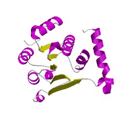 Image of CATH 4w9nB02
