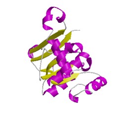 Image of CATH 4w9nD02