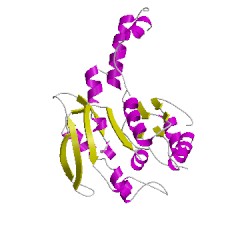 Image of CATH 4w9rB01