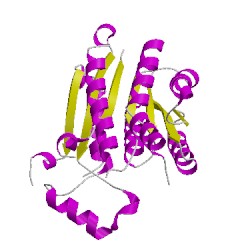 Image of CATH 4wcfA