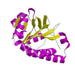 Image of CATH 4wczE01