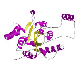 Image of CATH 4wesA01