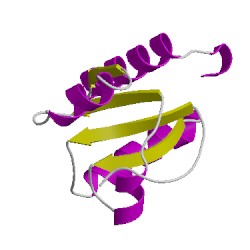 Image of CATH 4wesA03
