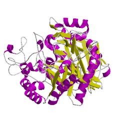 Image of CATH 4wf7D