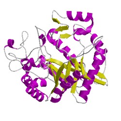 Image of CATH 4wf7D01