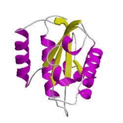 Image of CATH 4wj3P03