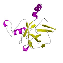 Image of CATH 4wjgW02