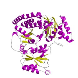 Image of CATH 4wnaC