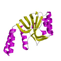 Image of CATH 4wscD03