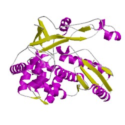 Image of CATH 4wtcA01