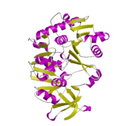 Image of CATH 4wv3B01