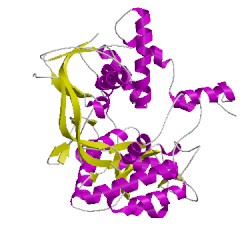 Image of CATH 4wvyB