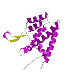 Image of CATH 4wymB01