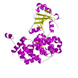 Image of CATH 4x0aA