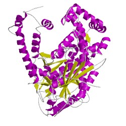 Image of CATH 4x0qB