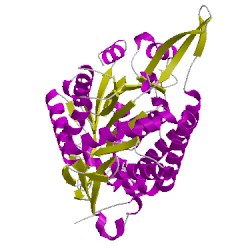 Image of CATH 4x0uB