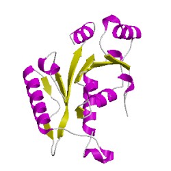 Image of CATH 4x0uB02