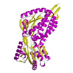 Image of CATH 4x0uD