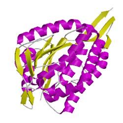 Image of CATH 4x0uD01