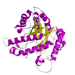 Image of CATH 4x0vE