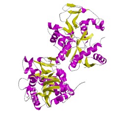 Image of CATH 4x1bA