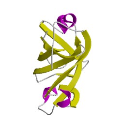 Image of CATH 4x1pU01