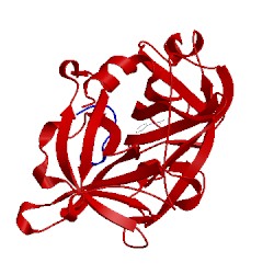 Image of CATH 4x1r