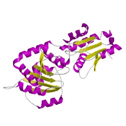 Image of CATH 4x1tA