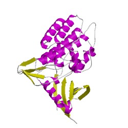 Image of CATH 4x2jA