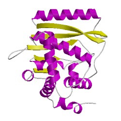 Image of CATH 4x46B02