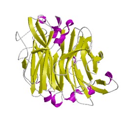 Image of CATH 4x47A01