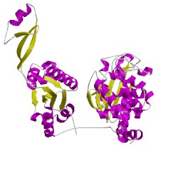 Image of CATH 4x4pA