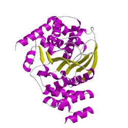 Image of CATH 4x5bB