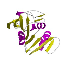 Image of CATH 4x5fA
