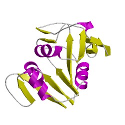 Image of CATH 4x5fB