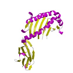 Image of CATH 4x6fA