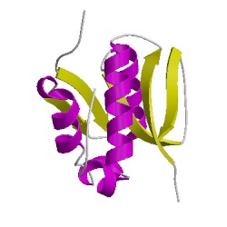 Image of CATH 4x6gE02