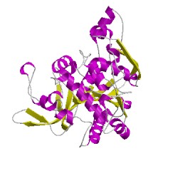 Image of CATH 4x71A