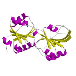 Image of CATH 4x7gA