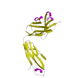 Image of CATH 4x7tA