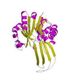 Image of CATH 4x8fO00