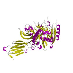 Image of CATH 4x8gA