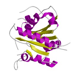 Image of CATH 4x97B01