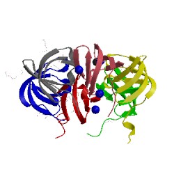 Image of CATH 4x9c