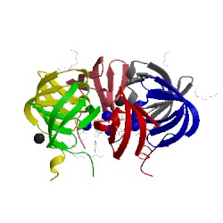 Image of CATH 4x9d